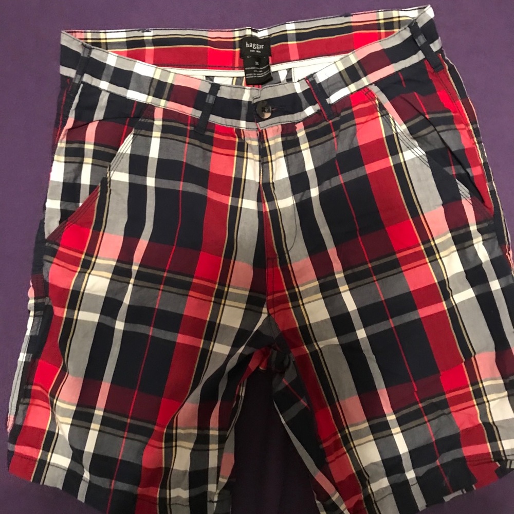 Haggar Shorts, size 36.